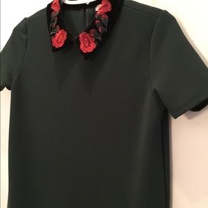 New Zara dress size small